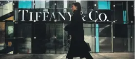 LVMH scraps $16.2 billion deal with Tiffany