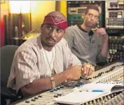  ?? Quantrell Colbert Codeblack ?? “ALL EYEZ ON ME,” with Demetrius Shipp Jr. as Tupac Shakur, took in $27.1 million in debut weekend.
