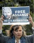  ?? GETTY IMAGES ?? WikiLeaks founder Julian Assange is an unpleasant narcissist with poor judgment, but the world needs more whistleblo­wers.