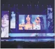  ?? Noam Galai / Getty Images ?? YouTube Chief Business Officer Robert Kyncl speaks at YouTube Brandcast 2018 at Radio City Music Hall May 3.