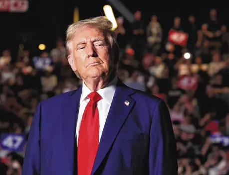 High inflation will return in US if Trump follows through on tariff ...