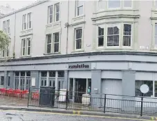  ??  ?? Revolution Bars has confirmed its Sunderland branch will not reopen.