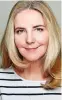  ??  ?? AS THE Mail’s Beauty Editor for more than ten years, Elsa McAlonan, 59, tests everything from Chanel foundation to Sainsbury’s eye shadow to give readers insight.