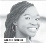  ?? ?? Ranette Simpson