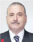  ?? ?? Abg. Juan Bartolomé “Ancho” Ramírez (58). Exsenador; egresó de la Universida­d Columbia. Fue miembro del Consejo de la Magistratu­ra.