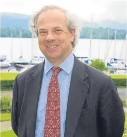  ??  ?? Valuers’ adviser Jeremy Moody said the aim should be to seek agreement and have a signed document to define what will be compensate­d at the end of the tenancy.