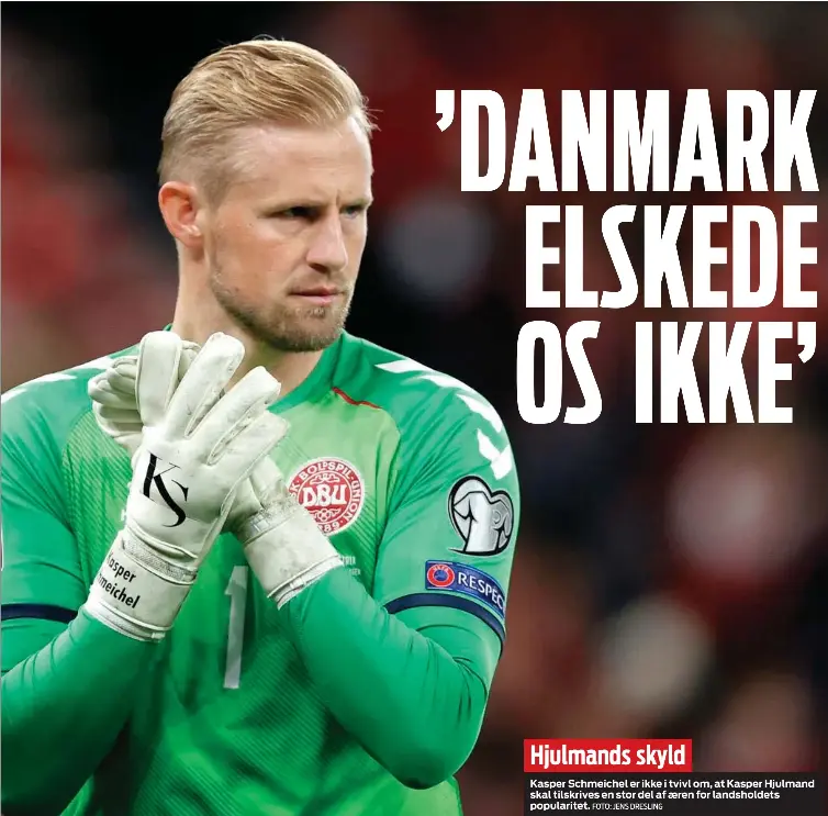 DANMARK ELSKEDE OS IKKE PressReader