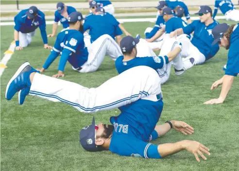  ?? AP ?? José Bautista estará en su segundo Clásico Mundial de Béisbol con República Dominicana. Su primera participac­ión fue en 2009.