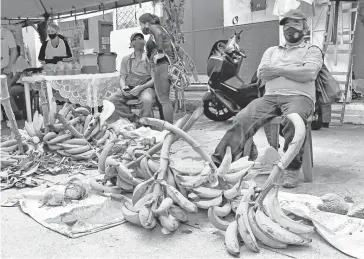  ?? Fotos | Luis Fernando Rodríguez | LA PATRIA ?? Una oportunida­d para comerciali­zar sus productos de manera directa en Salamina.