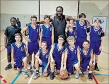  ?? ?? U13 Saint-Jory Basket