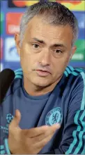  ??  ?? JOSÉ MOURINHO