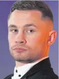  ??  ?? Looking up: Carl Frampton is excited about the future