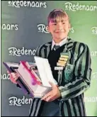 Kimberley’s Chloe Kester shines at public speaking competitio­n ...
