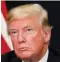  ??  ?? While most analysts seem to believe that the US President has already made his decision and the sanctions will be reimposed, Donald Trump had lashed out against Opec on Twitter for pushing prices too high, so there is a slim chance that he might...