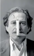  ??  ?? pittore e scultore | Jannis Kounellis