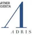  ??  ?? PARTNER PROJEKTA