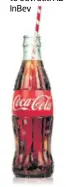  ??  ?? Za cijenu ne pitaj Coca-Cola je vrijedna oko 188 milijardi dolara, no ne smatra se da će to odvratiti AB InBev