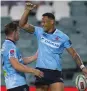  ??  ?? ISRAEL FOLAU: Firestorm of controvers­y