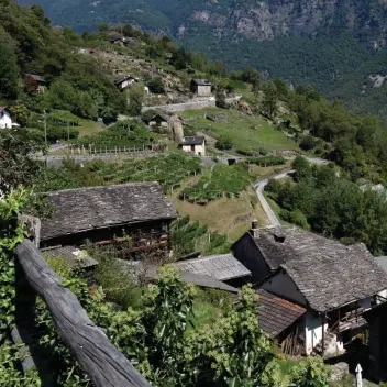  ?? TI-PRESS ?? La prima fase riguarderà la Valle di Blenio. Si prevede di estendere l'iniziativa ad altre regioni.