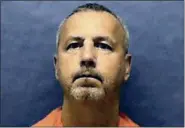  ?? FLORIDA DEPARTMENT OF CORRECTION­S VIA AP ?? Gary Ray Bowles is shown. Bowles, a serial killer who preyed on older gay men during an eight-month spree in 1994 that left six dead, was executed by lethal injection Thursday at Florida State prison.