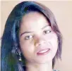  ??  ?? Asia Bibi