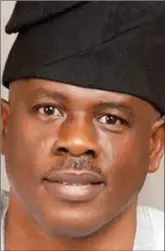  ??  ?? Obanikoro