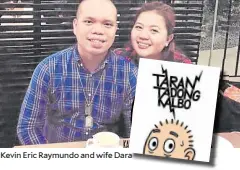 TARANTADONG KALBO' CAN BE QUITE A HEADFUL - PressReader