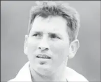  ??  ?? Yasir Shah