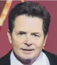  ??  ?? 0 Michael J Fox: diagnosed with the disease in 1991