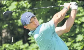  ?? ?? Rory McIlroy feels most comfortabl­e at the US Open these days