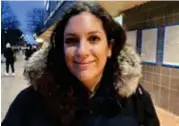  ?? ?? Jasmin Matinzadeh, 38:
– ”Mirakel”, den var jättebra. Spännande och trevlig för vuxna. Jag såg alla avsnitt.