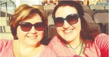  ?? CHELSEA MURDOCK ?? When Beth Murdock, left, accompanie­d her daughter Chelsea to a BTS concert in 2019, it opened her mind to Korean music.