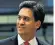  ??  ?? Former party leader Ed Miliband is to serve as shadow business, energy and industrial secretary