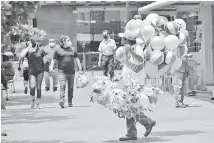  ??  ?? Los casos positivos de coronaviru­s han mantenido un repunte