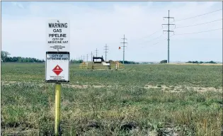  ?? NEWS FILE PHOTO ?? The city is likely to go the debt-financing route to pay for the shut-in of shallow gas wells it has planned to close.