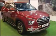  ??  ?? This week Hyundai, well-known Korean carmaker, launched the SUV in its second generation.