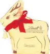  ??  ?? Lindt Chocolate Reindeer (100g), Tesco.