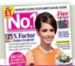  ??  ?? No. 1 magazine is Scotland’s only glamorous glossy featuring the latest trends in fashion, beauty, food, interiors and real-life stories.