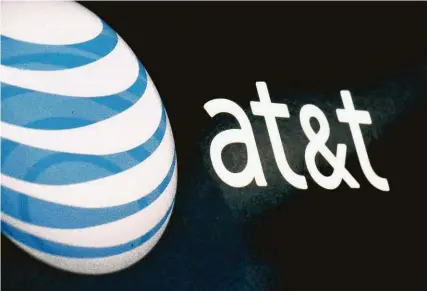  ?? Lisa Poole / Associated Press file ?? AT&amp;T came out on top in its battle with the Department of Justice over whether it should be able to merge with Time Warner. It also won a California case in which it tangled with the FTC.