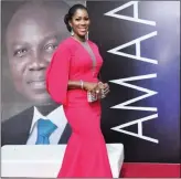  ??  ?? Stephanie Okereke-Linus