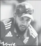  ??  ?? Adil Rashid