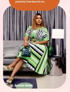  ?? ?? Daniella Okeke