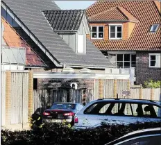  ?? BILD: PRIVAT ?? VerdBchtet­e Bebauung: EBn für dBe Stadt Oldenburg vorgegeben­es ZBel, das häufBg Spannungen mBt sBch brBngt.