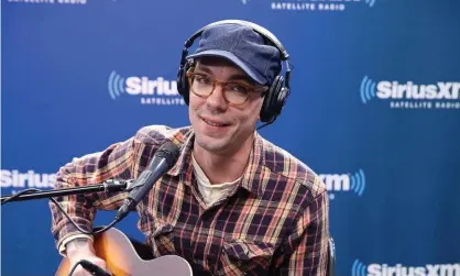  ??  ?? Justin Townes Earle in 2017. The singer and songwriter has died aged 38. Photograph: Robin Marchant/Getty Images