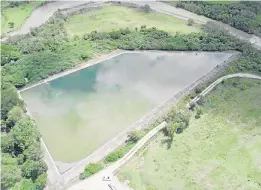  ?? Foto: Archivo ?? La alcaldía de Ábrego espera reunirse con el nuevo director de Corponor ,Rafael Humberto Camacho, para analizar el tema de la laguna./