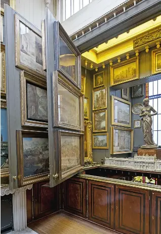 Sir John Soane S Museum Pressreader