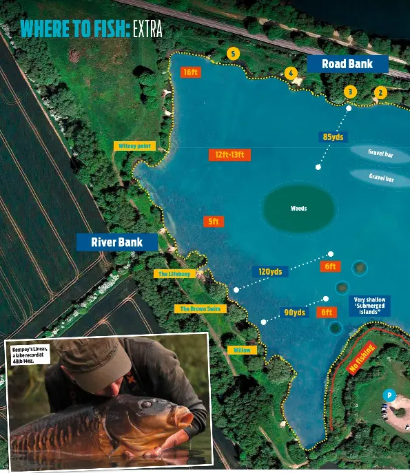 Manor 2024 farm fishing