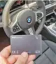  ?? | BMW ?? Nueva opción que podría sustituir la llave en un futuro: BMW Digital Key, que funciona con tecnología NFC.