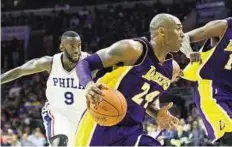  ?? USA TODAY Sports ?? New start Kobe Bryant will have plenty of options after his career is over, but the forward is eager to continue his stint with Lakers.