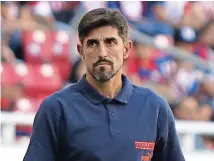  ?? ?? PAUNOVIC SEÑALÓ el balance que hace del equipo, hasta el momento, en el Clausura 2023